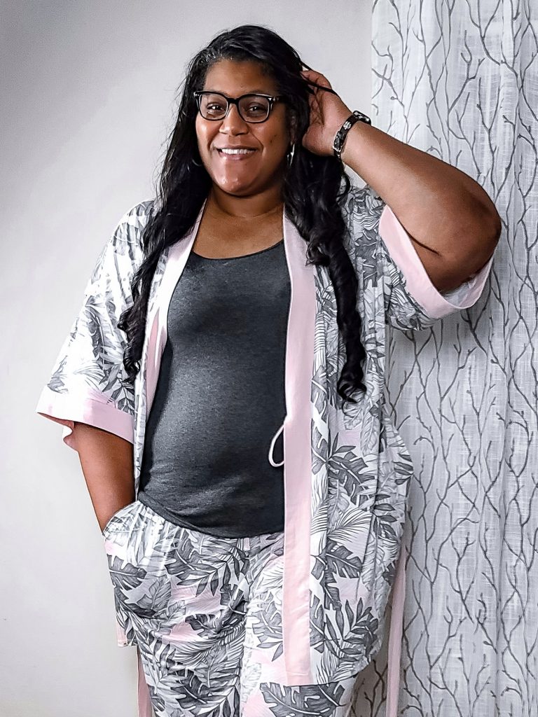 plus size tall pajamas