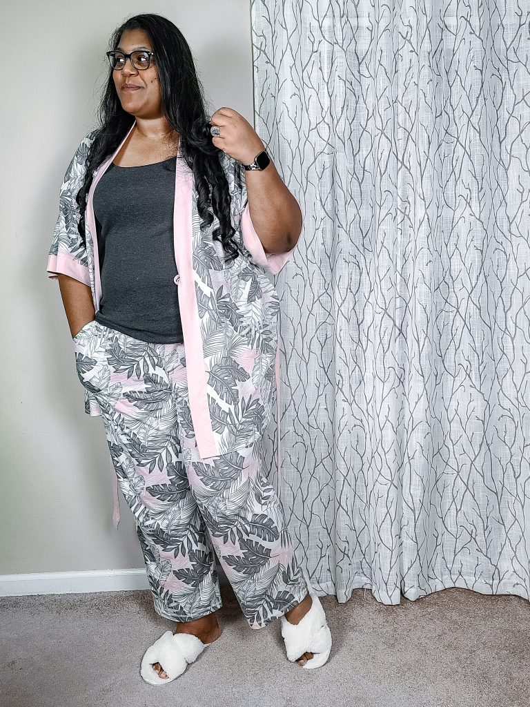 Plus size tall pajamas