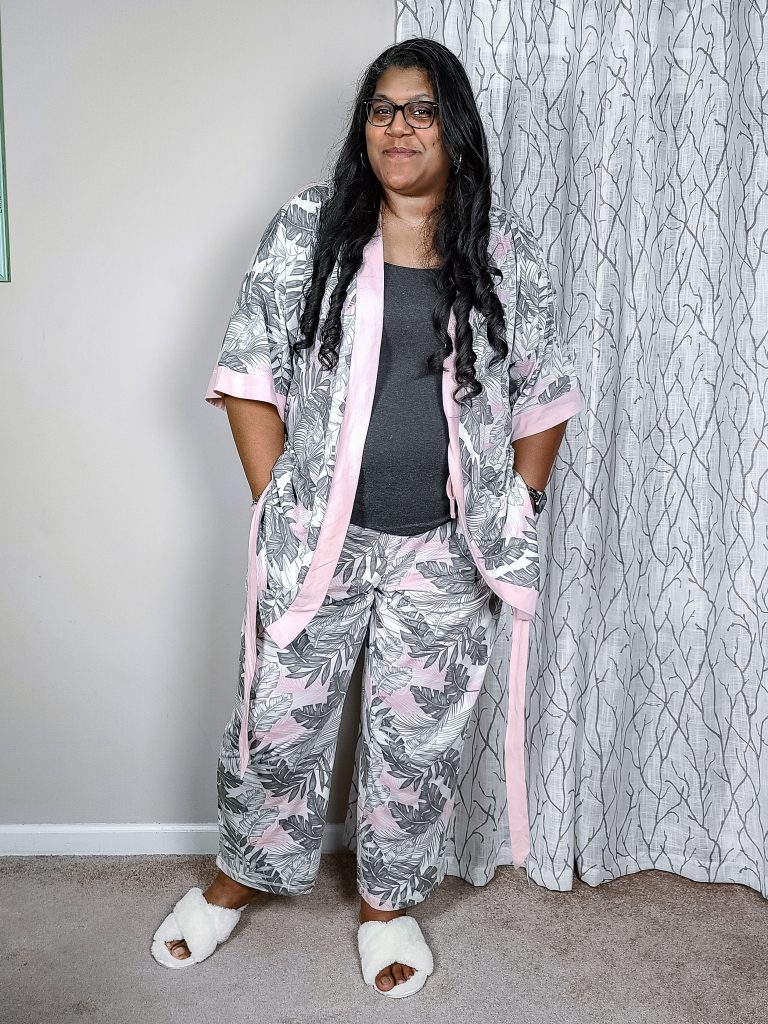 plus size tall pajamas